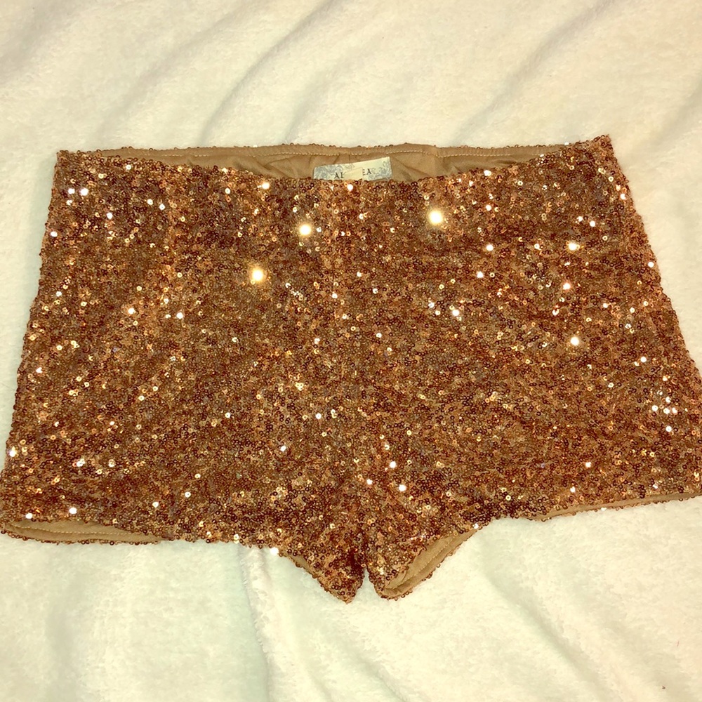 Alythea Shorts